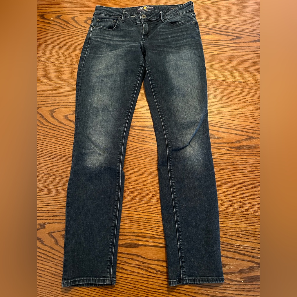 Lucky Brand Blue Jeans Lucky Brand Blue Jeans